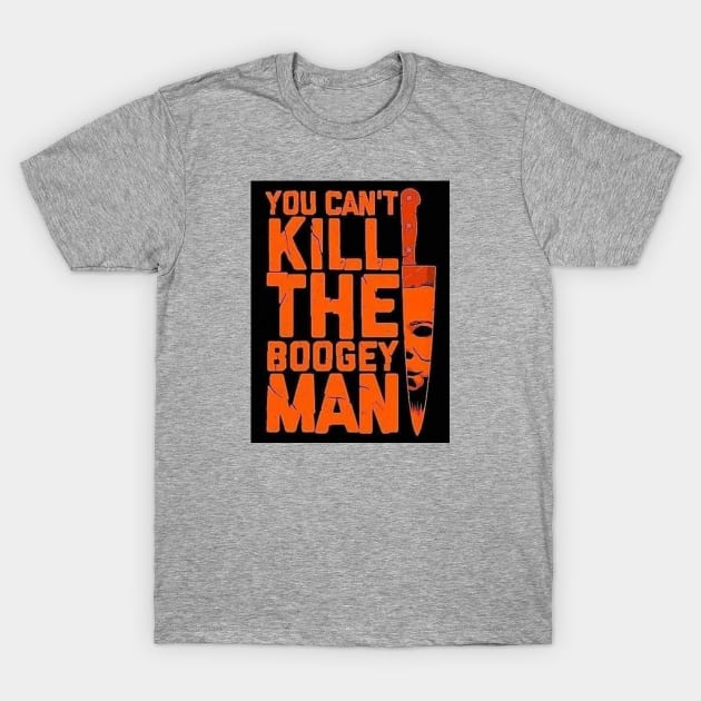 The Immortal Man T-Shirt by the5tar